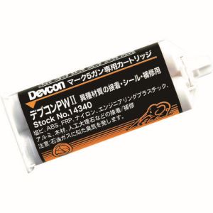 ITWパフォーマンスポリマーズ デブコン 14340 アクリル系接着剤 PW2 50ml Devcon