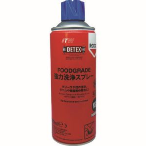 ITWパフォーマンスポリマーズ デブコン R34151 FOODGRADE 強力洗浄スプレー 300ml Devcon