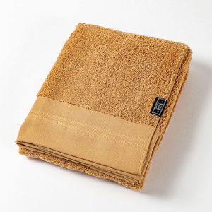 楠橋紋織 楠橋紋織 くすばしタオル ダブルスター DOUBLE STAR タントロ バスタオル 70cm×130cm キャメル 1-68265-11-BE