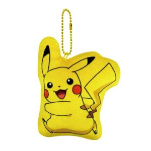 ケイカンパニー ケイカンパニー PM-MKZ4-PK ポケットモンスター もっちり小銭入れ ピカチュウ