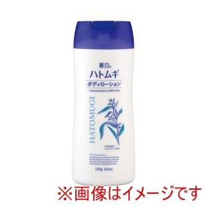 熊野油脂 熊野油脂 390912 25912 麗白 ハトムギボディローション 250g