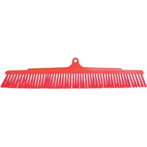 バーテック BURRTEC バーテック 62615101 BCP45 交換用ブラシ ハード赤1 BCP45-40H-SPR 1P