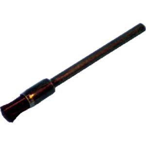 バーテック BURRTEC バーテック 12651000 ワイラーミニチュアエンドブラシ 黒馬毛 ME-859P P5