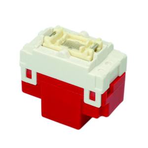 神保電器 神保電器 WJ-3GCR Jワイド 3路ガイドチェック S