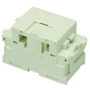 神保電器 神保電器 JEC-BN-WUJ4 SG マイルド埋込モジュラー ソリッドグレー