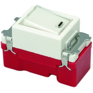 神保電器 神保電器 JEC-BN-1M マークスイッチ 片切 PW