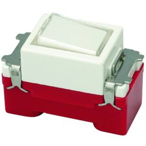 神保電器 神保電器 JEC-BN-4M 埋込マークスイッチ 4路 PW