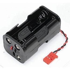 フタバ Futaba フタバ BA0656 300240 電池ホルダー R2-BSS-B 双葉電子工業 Futaba