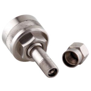 ペトロマックス Petromax ペトロマックス 2159 ポンプアダプター ニッケル Petromax