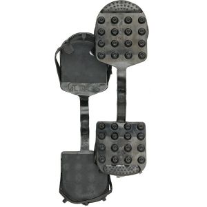 セイラス Seirus セイラス スキーブーツソールカバー キャットトラック ブラック 子供用 7483