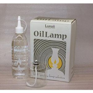 スター商事 STAR Lunax ハーバリウムランプ オイル付きボックスセット 13022