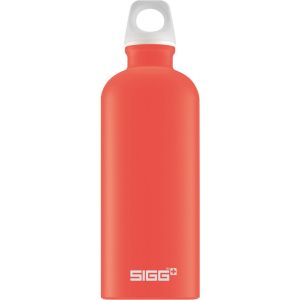 シグ SIGG シグ アルミ製ボトル トラベラー ルシッド スカーレット 0.6L 13057 SIGG