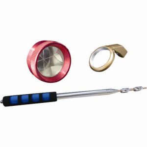 STS STS P-0.5 & RAT-2000 マイクロプリズム0.5インチ 伸縮棒セット P-0.5&RAT-2000