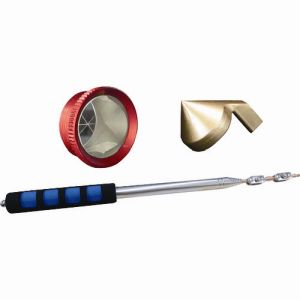 STS STS P-0.7 & RAT-2000 マイクロプリズム0.7インチ 伸縮棒セット P-0.7&RAT-2000