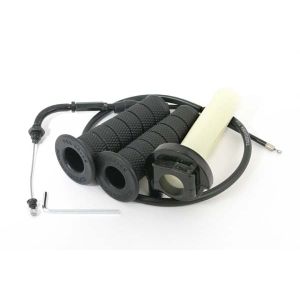 スペシャルパーツタケガワ SP武川 スペシャルパーツタケガワ 09-02-0223 スタンダードハイスロットルキット ケーブルナシ(ビッグキャブレター用)