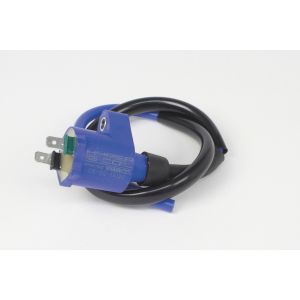 SPタケガワ TAKEGAWA SPタケガワ 05-02-0020 ハイパーイグニッションコイル ブルー 12V-Monkey/Ape50・100 (500mm)