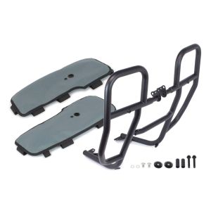 SPタケガワ TAKEGAWA SP武川 SPタケガワ 06-00-0051 レッグバンパー&シールドキット GRAY  CT125 JA65