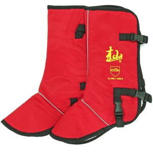 和光商事 和光商事 HT-009 杣 チェンソー防護用 安全ガード 脚絆