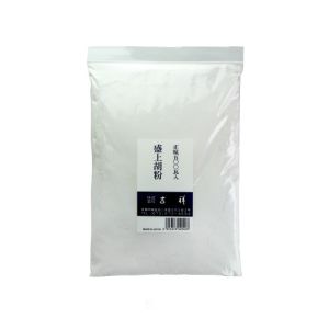 吉祥 吉祥 水干胡粉 盛上胡粉 500g 2-11