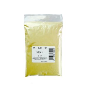 吉祥 吉祥 パール粉 金 50g 2-15