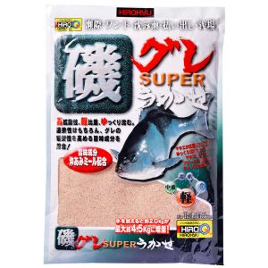 ヒロキュー HIROKYU ヒロキュー 磯グレSUPERうかせ