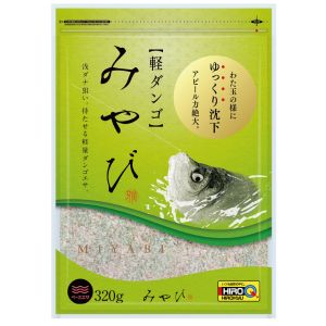 ヒロキュー HIROKYU ヒロキュー 軽ダンゴ みやび