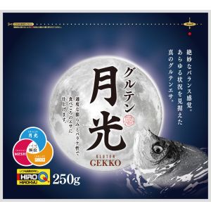ヒロキュー HIROKYU ヒロキュー グルテン 月光