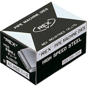 レッキス工業 REX REX ACHSS25A-40A 自動切上チェザー レッキス工業