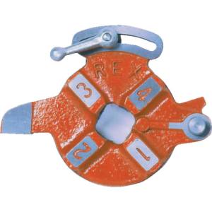 レッキス工業 REX REX MD8A-10A 手動切上ダイヘッド レッキス工業