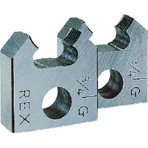 レッキス工業 REX REX 2RGK-32A 2RG用チェザー 32A レッキス工業