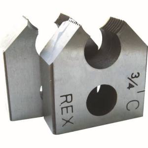 レッキス工業 REX REX 2RCK-19 2RC用チェザー 19 レッキス工業