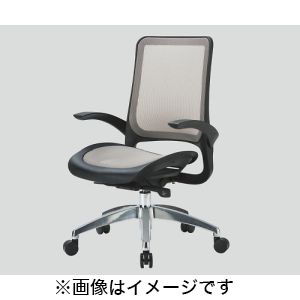 アイコ エグゼクティブ メッシュチェア メッシュ グレー MS-1655 M12 GR メーカー直送 代引不可 北海道 沖縄 離島不可
