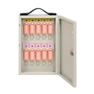 水上 MIZUKAMI ワールド キーボックス兼用型 10本掛用 K-10 0904-03010
