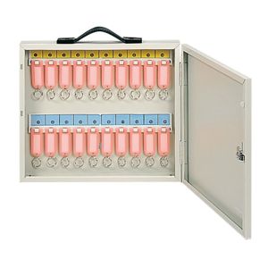水上 MIZUKAMI ワールド キーボックス兼用型 20本掛用 K-20 0904-03020