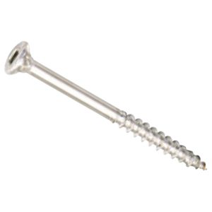 水上 MIZUKAMI 水上 日本製 ステンレス ウッドデッキビス65mm パシペートシルバー 141本セット 0522-00404