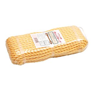 水上 MIZUKAMI トラック用オレンジロープ φ12mm×30m