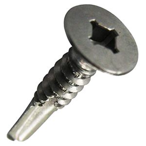 水上 MIZUKAMI 水上 ブチ抜きビス H鋼貫通ビス 皿 5×35mm 56本セット 0010-01043