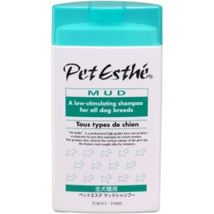 ニチドウ ニチドウ ペットエステ マッドシャンプー 全犬種用 350ml