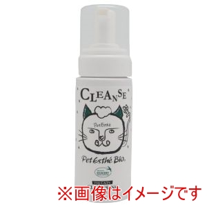 ニチドウ ニチドウ ペットエステ ビオ スキンケアクレンジング 猫用 140ml