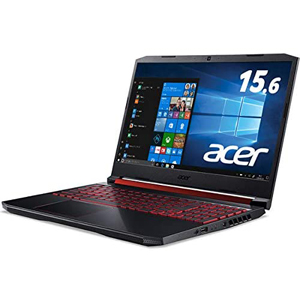 エイサー Acer エイサー AN515-54-A76UG6T ゲーミング ノートPC パソコン GamingNB 15.6液晶（1980×1080）Acer