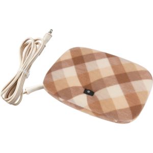 広電 KODEN 広電 VWH602H-BG 平形あんか 電気あんか 抗菌防臭 ブラウンチェック