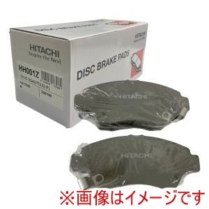アステモ Astemo  アステモ HH001Z ディスクブレーキパッド フロント 主な適合車種:フィット 07.10～13.09 純正品番:06450-S5A-J00等