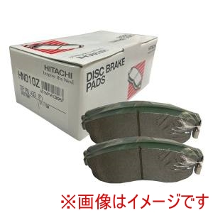 アステモ Astemo  アステモ HN010Z ディスクブレーキパッド フロント 主な適合車種:ジューク F15 10.11～ 純正品番:AY040-NS055等