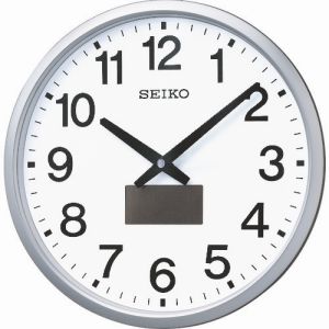 セイコー SEIKO セイコー SF242S ハイブリッドソーラー電波掛時計