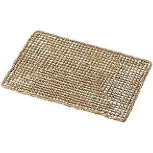 ちどり産業 ちどり産業 シーグラスマット 60×40cm 02-17