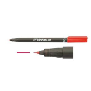 サンニシムラ サンニシムラ 279-BS ステッドラー レッド 細字 0.4