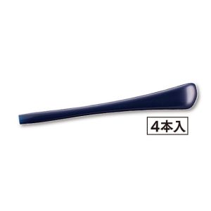 サンニシムラ サンニシムラ 141-302 モダンCP平芯 ダークブルー 4本入 眼鏡 修理 部品 モダン