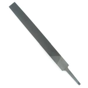 ツボサン TSUBOSAN ツボサン T-3 鉄工ヤスリ 細目 平 150mm