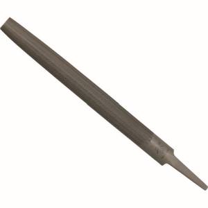 ツボサン TSUBOSAN ツボサン HA250-03 鉄工ヤスリ 250 半丸 細目