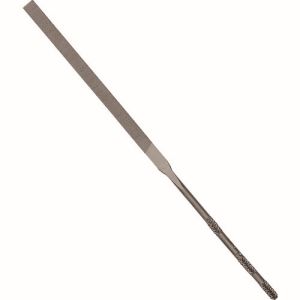 ツボサン TSUBOSAN ツボサン LA2401-160-6 ニードルヤスリ 平 160mm #6